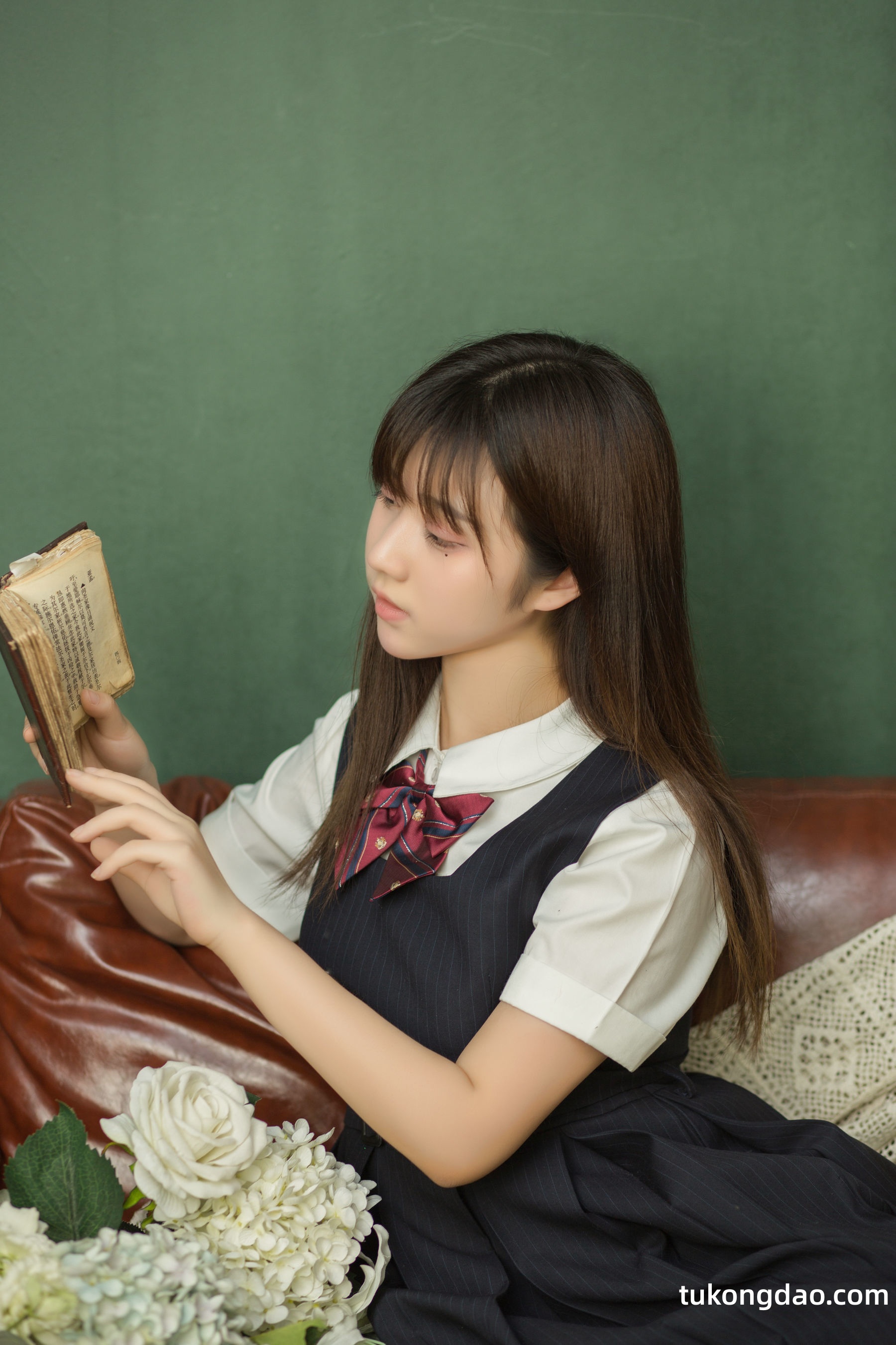 喵糖映画 VOL.004 写真集 写真系列-第13张